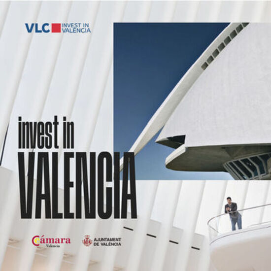 The Invest in València Office starts rolling; Two large international companies arrive in the city.