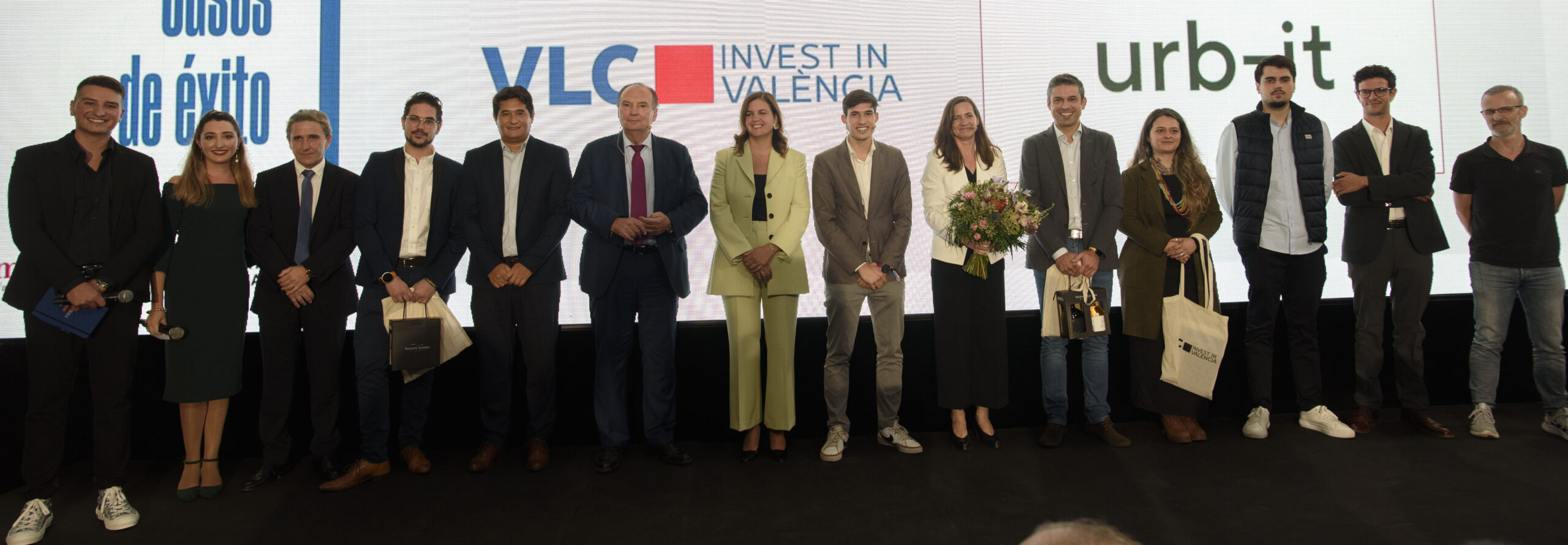 Invest in València atrae en su primer año a 10 empresas que suponen una inversión en la ciudad de 5,2M € y la creación de 520 empleos