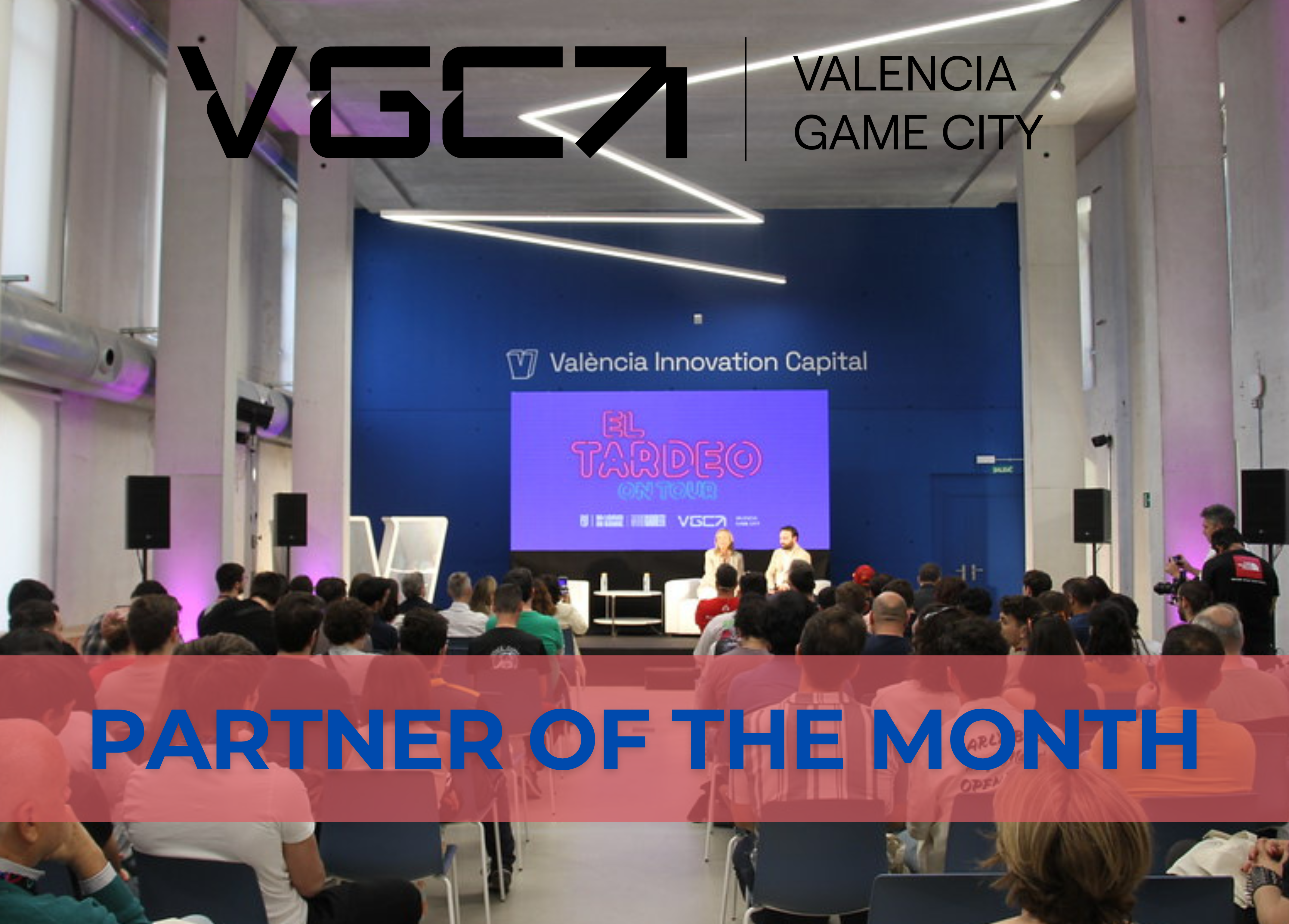 “Valencia Game City posicionará la ciudad como líder del gaming y los esports”