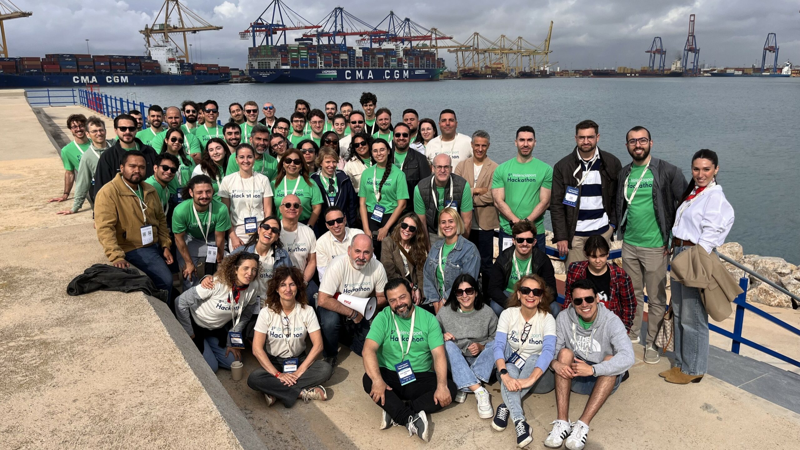 5Hackathon Opentop