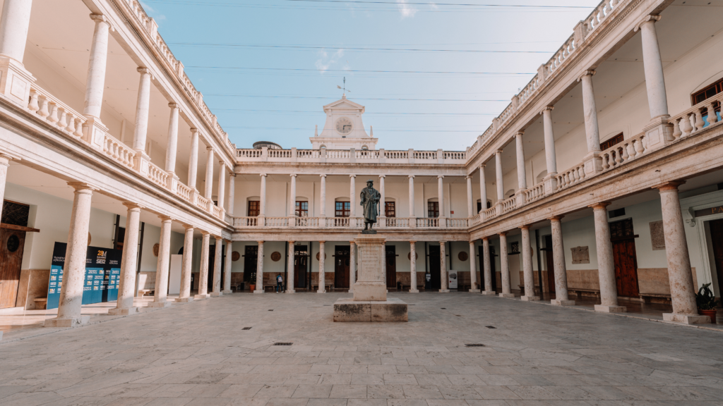 La Nau de la UV se consagra en Bruselas: Un hito para el Patrimonio Europeo y el talento valenciano