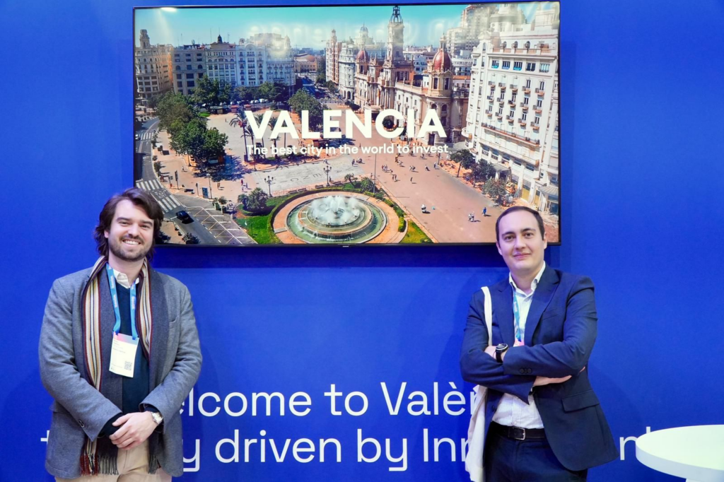 Invest in valencia en la 4YFM