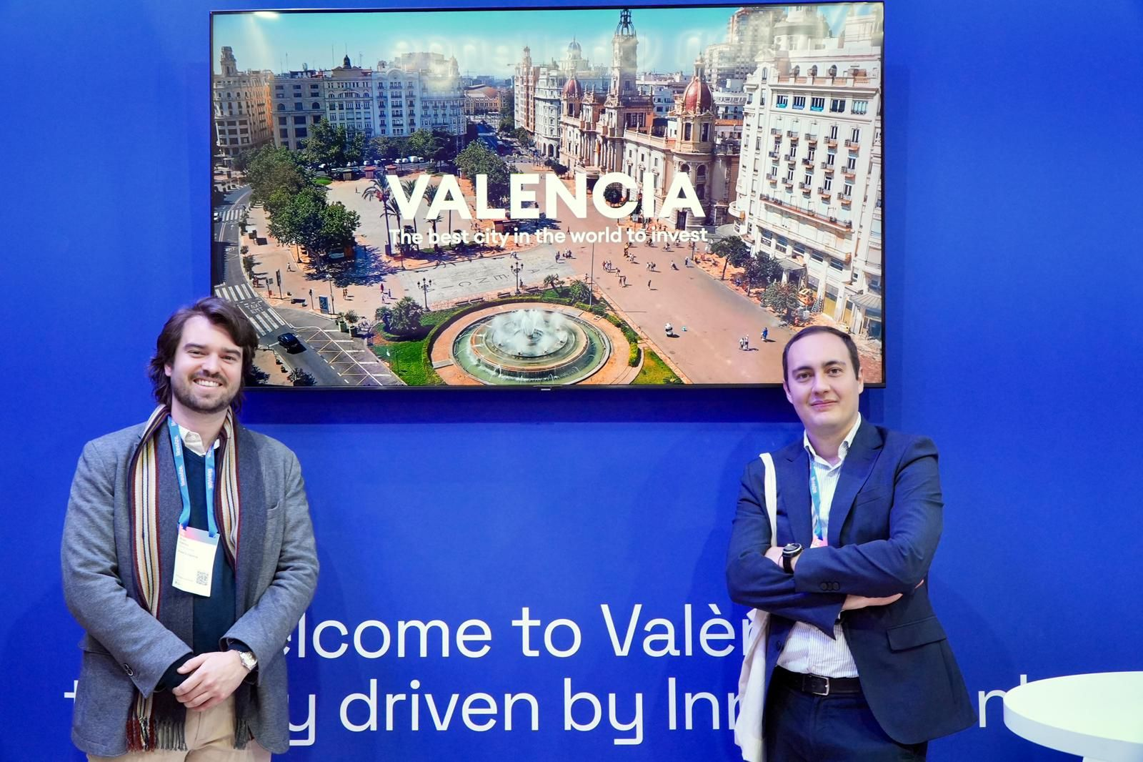Invest in valencia en la 4YFM