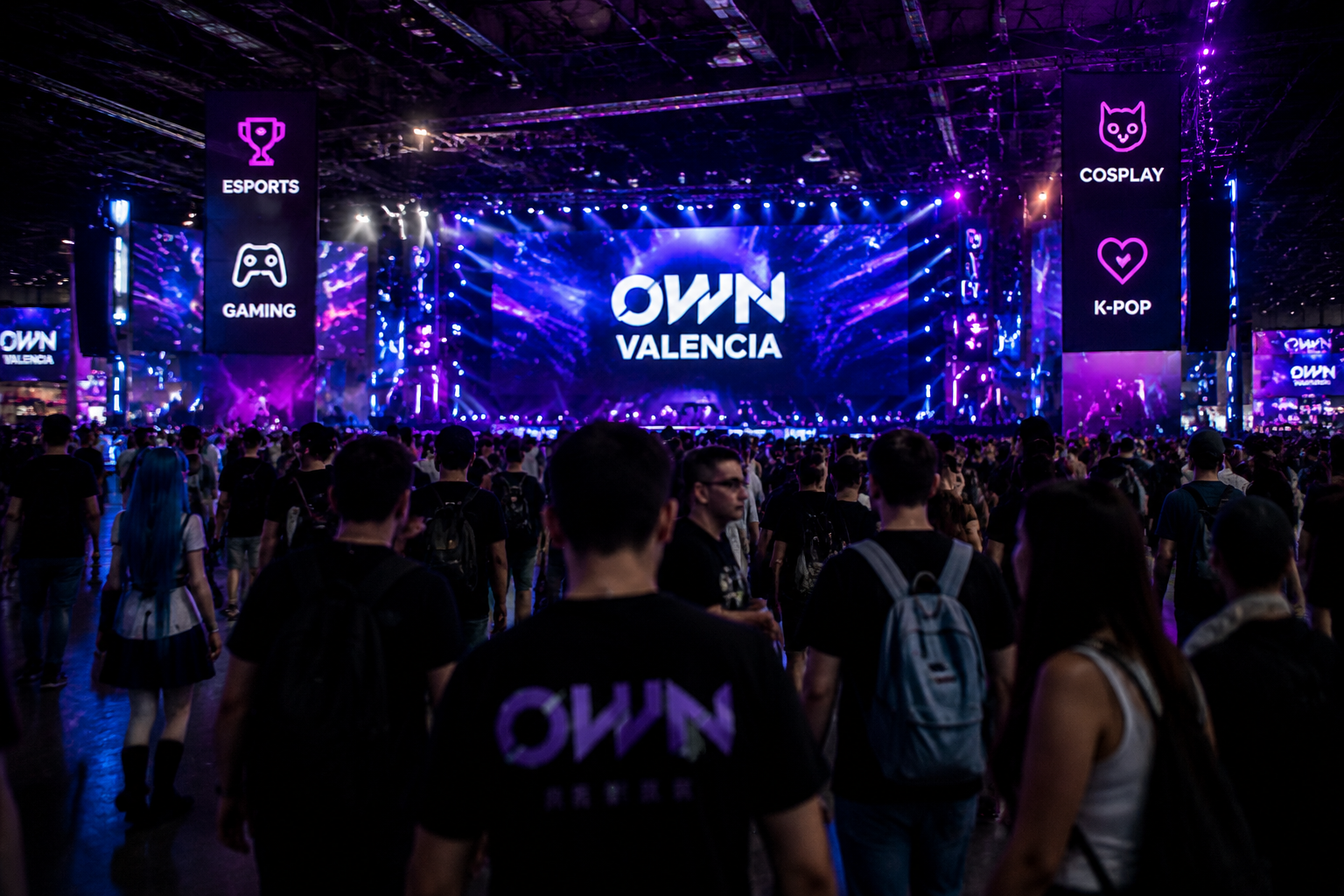 OWN Valencia