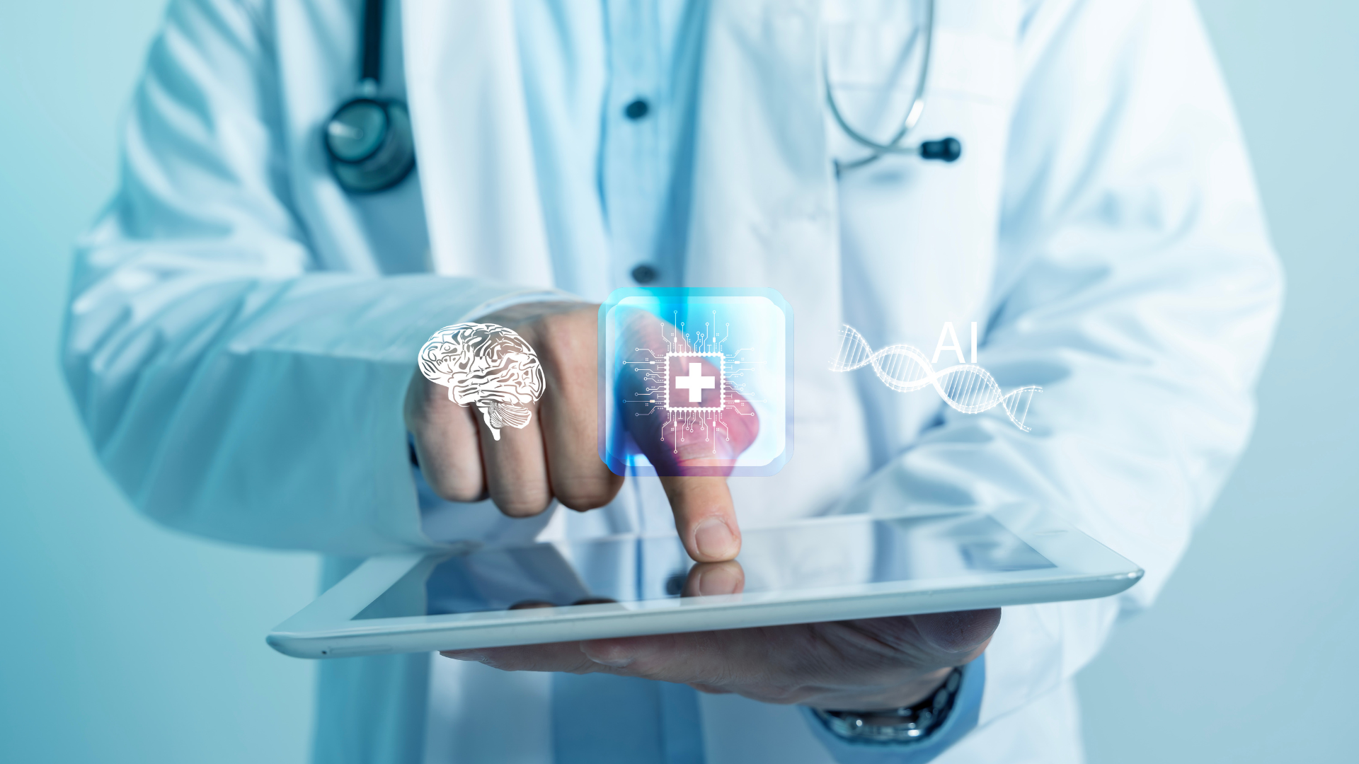 Médico y biomedicina