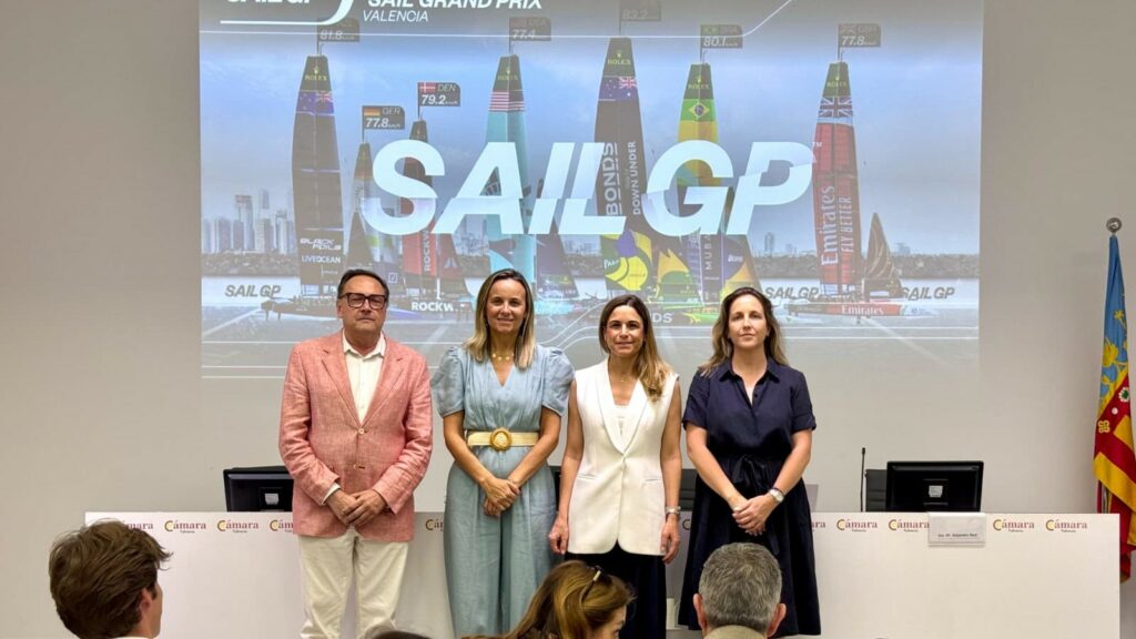 SAIL GP VALENCIA