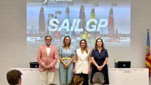 SAIL GP VALENCIA