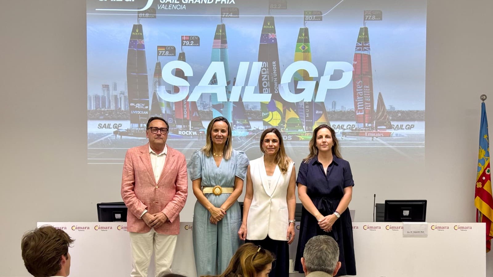 SAIL GP VALENCIA
