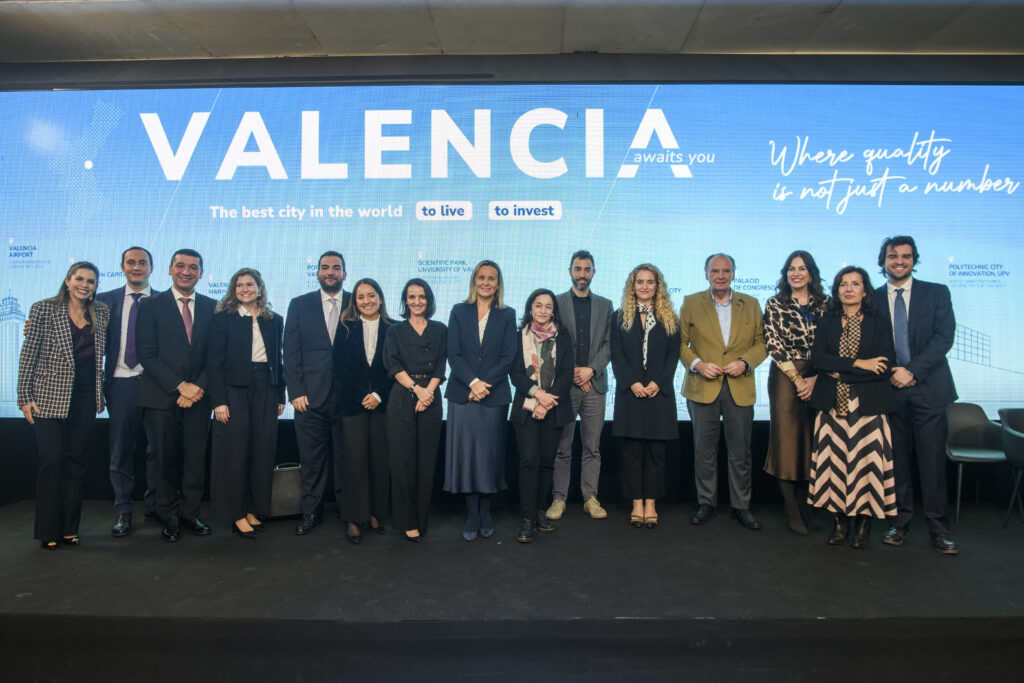 resultados 1er semestre Invest in Valencia
