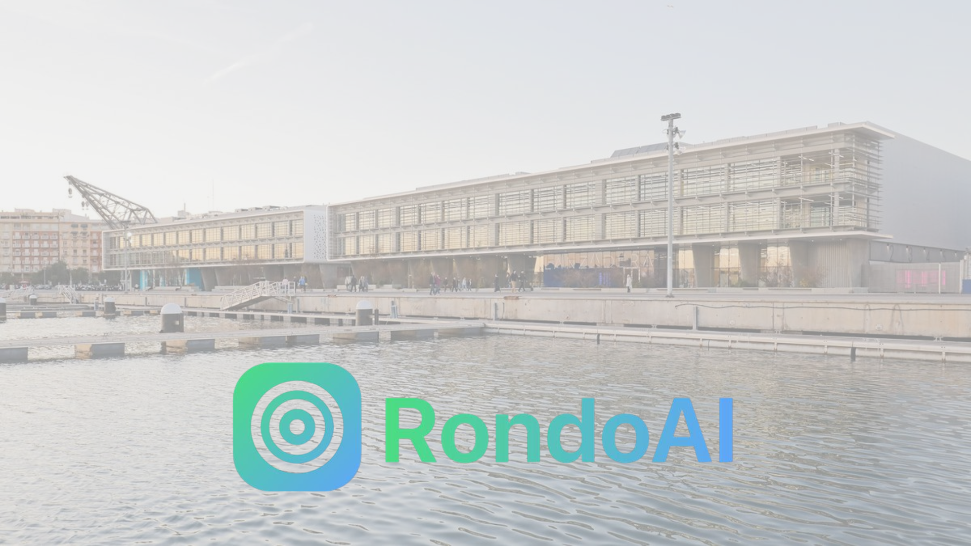 rondo AI Lanzadera