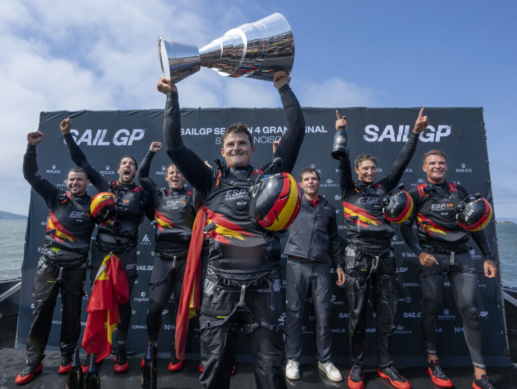 sail gp
