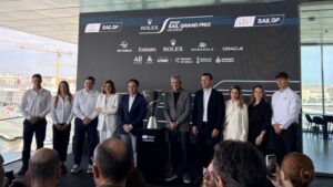 SailGP Valencia