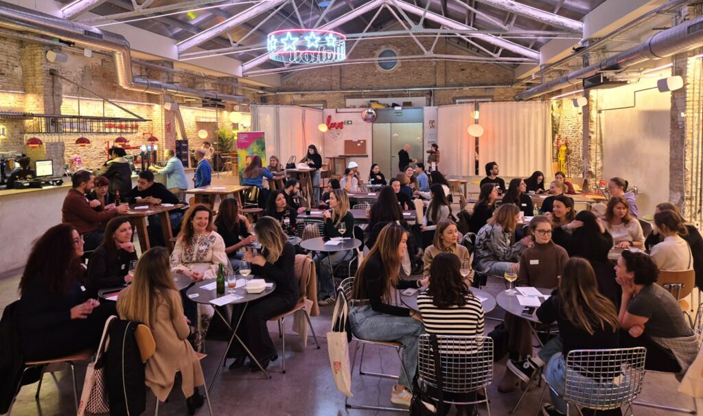 “Generations in Tech: Women Driving the Evolution”, organized by Deutsche Telekom IT Spain