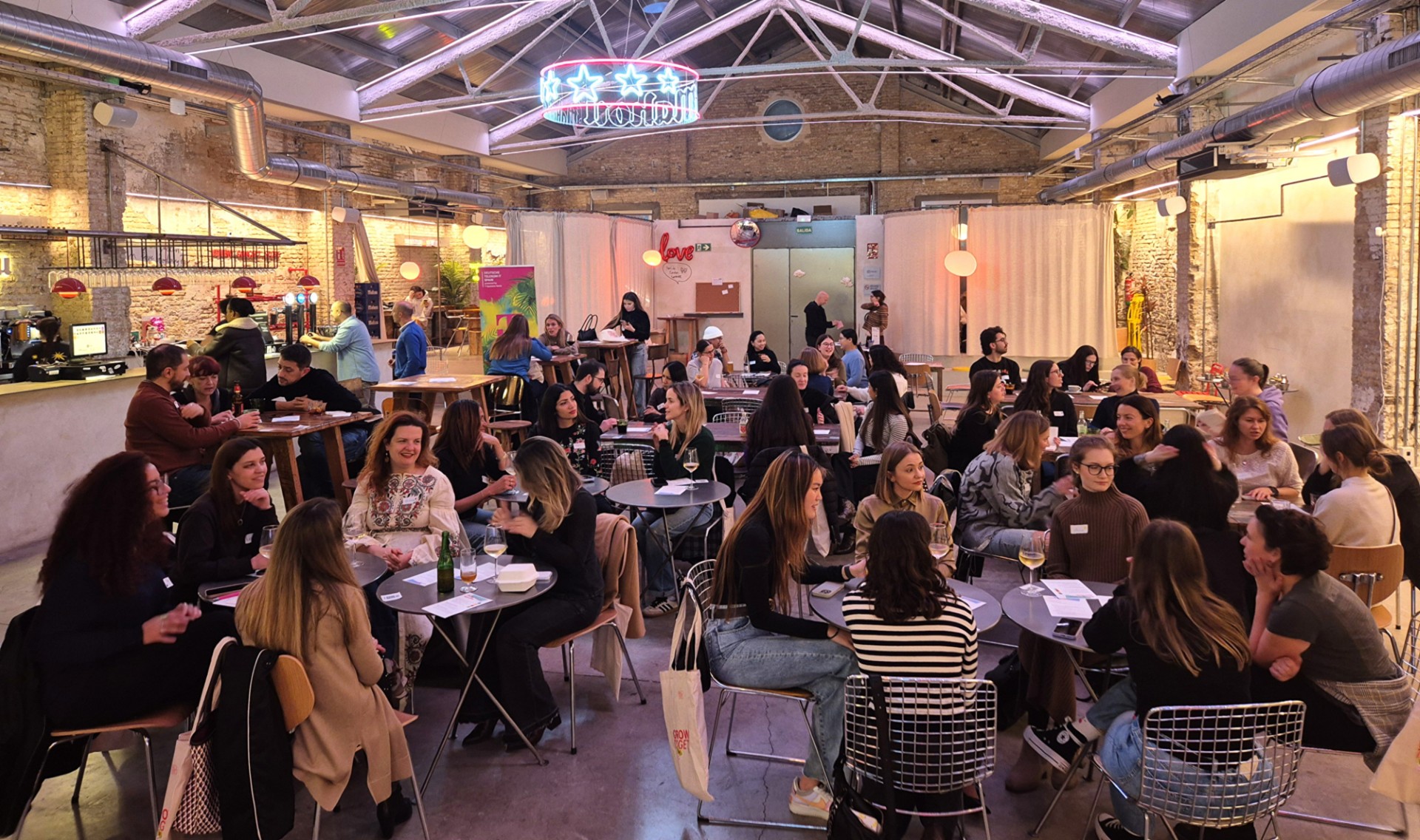 “Generations in Tech: Women Driving the Evolution”, organized by Deutsche Telekom IT Spain